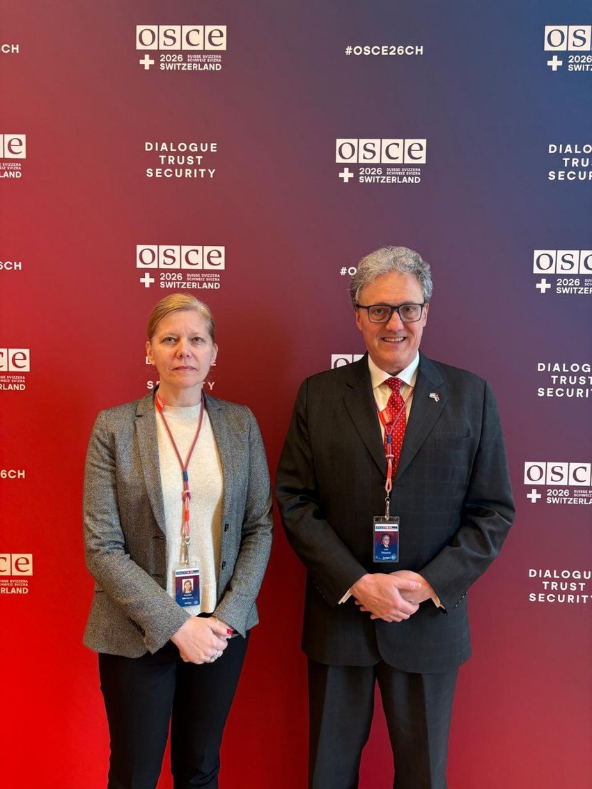 Srpska delegacija u Švajcarskoj