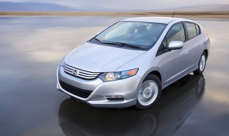 Detroit 2009: Honda Insight – premiera światowa