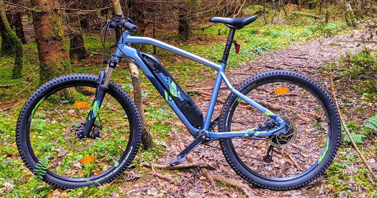 E-MTB Decathlon E-ST 100 im Test: Das beste E-Bike für 1100 Euro? |  TechStage