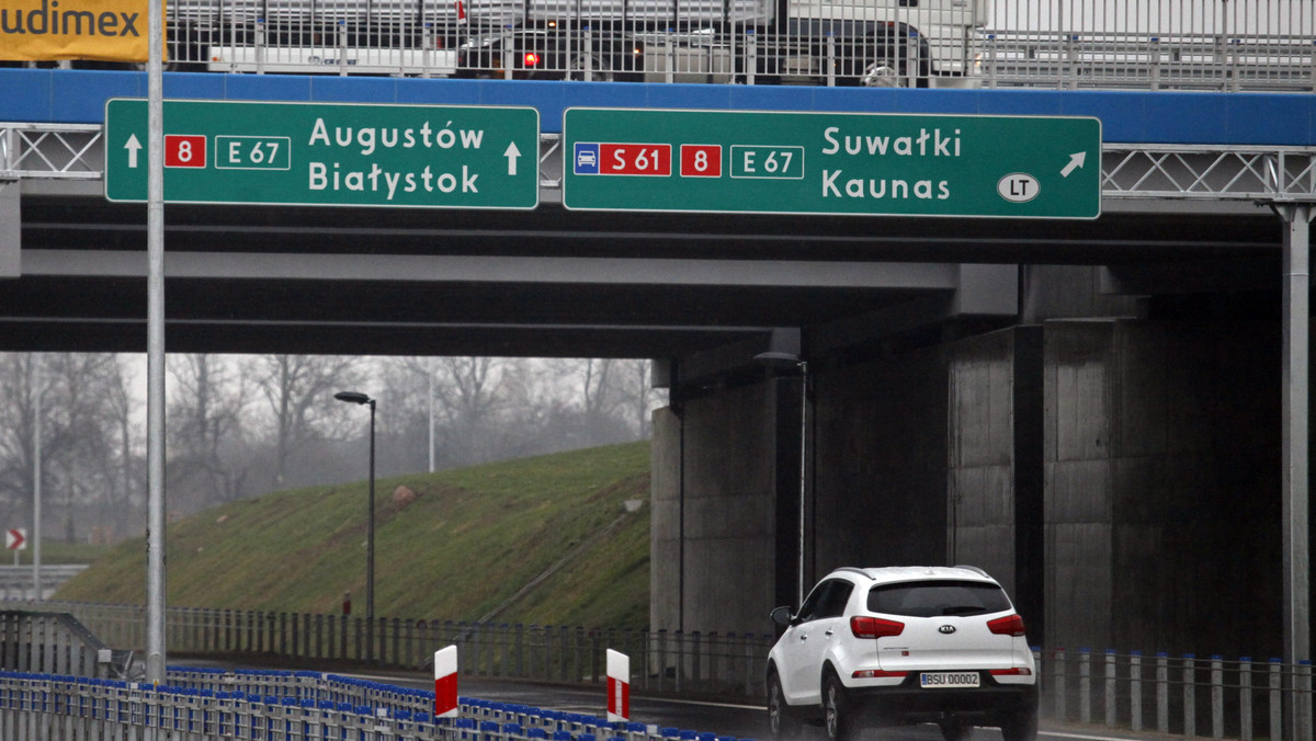 Polskie nazwy zagranicznych miast pojawią się na drogowskazach