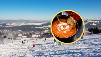 Cena za zupę w górach zaskoczyła turystkę. "Dostałam maleńką miseczkę, jak dla kotka"