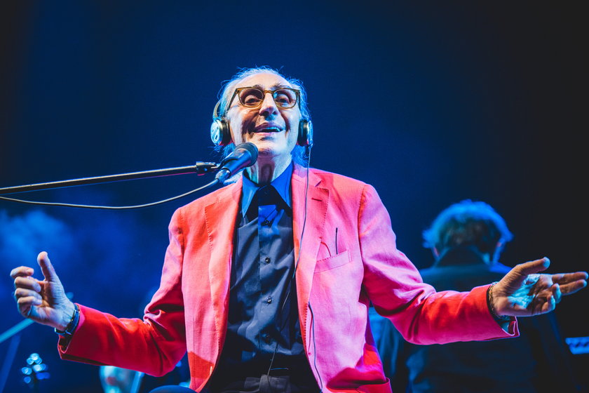 Franco Battiato nie żyje