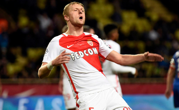 Puchar Francji: Kamil Glik pomógł Monaco uniknąć blamażu