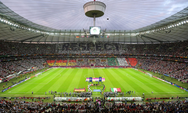 Trójwymiarowy finał EURO 2012 w TVP HD