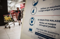 Francja: Władze przed niedzielnymi wyborami chcą uniknąć paniki z powodu koronawirusa