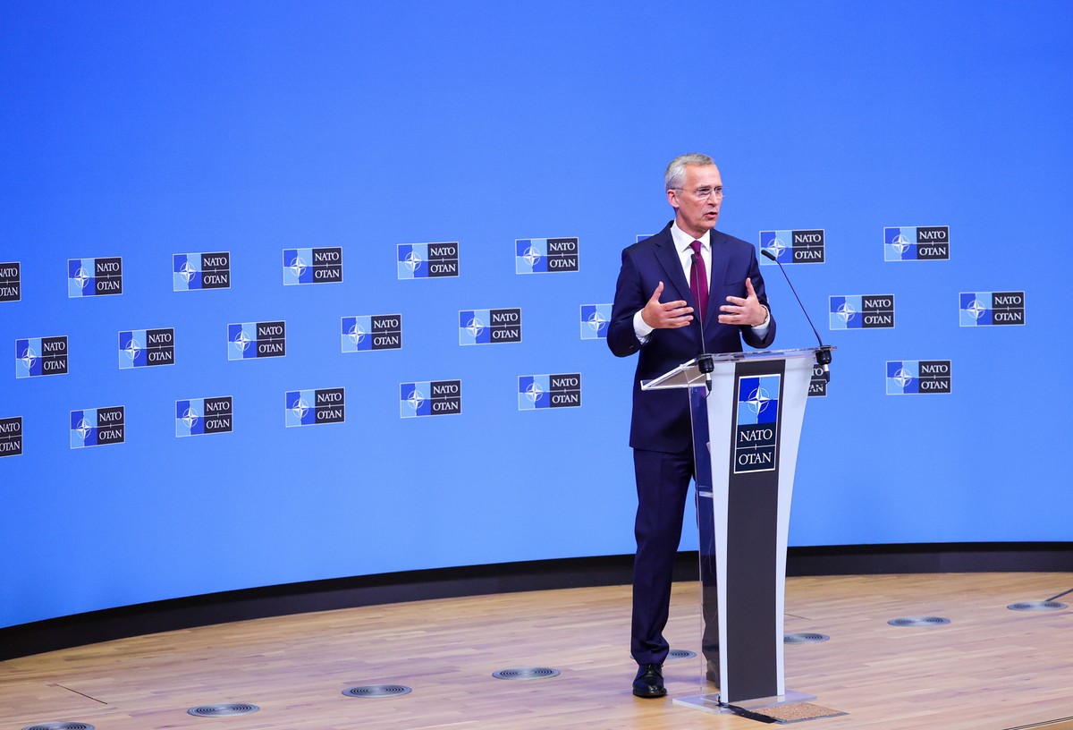 Jens Stoltenberg
