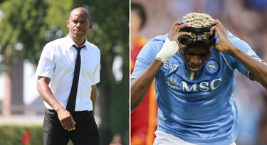Sunday Oliseh: They don't have respect — Super Eagles legend slams current crop after Osimhen's Finidi rant