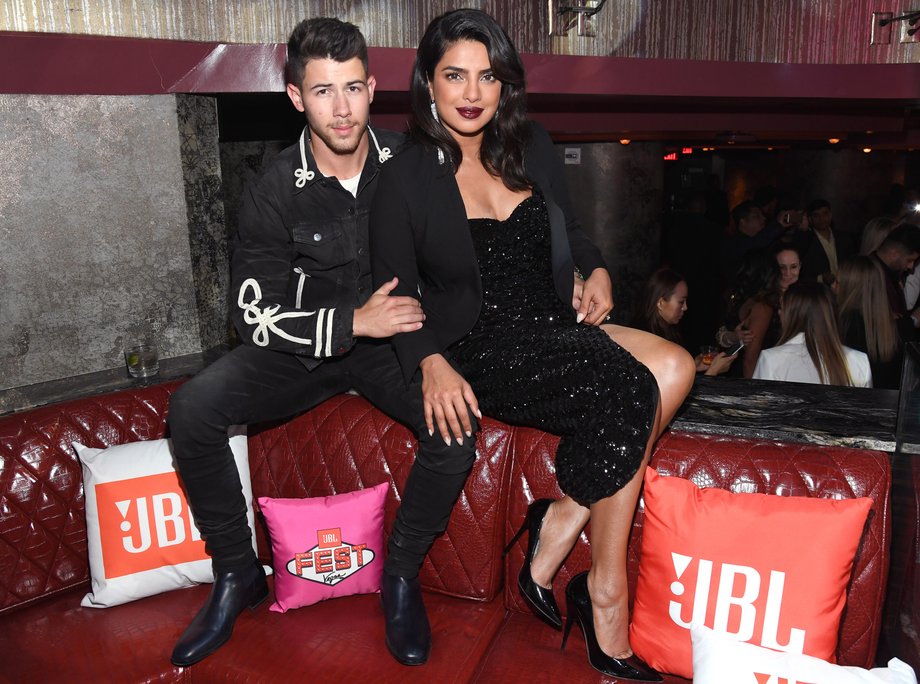 Priyanka Chopra i Nick Jonas