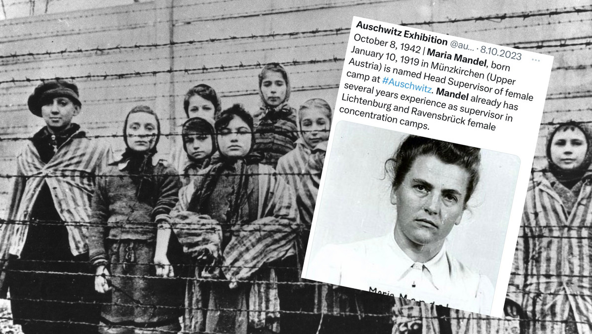 "Bestia" z Auschwitz. Jedna z najokrutniejszych zbrodniarek II wojny światowej