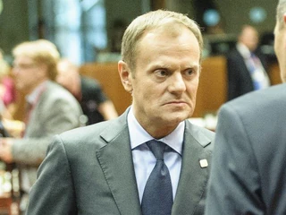 donald tusk wilcze oczy rozmowa