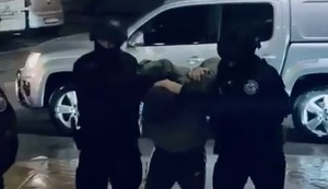 Hapšenje osumnjičenog za ubistvo u Budvi