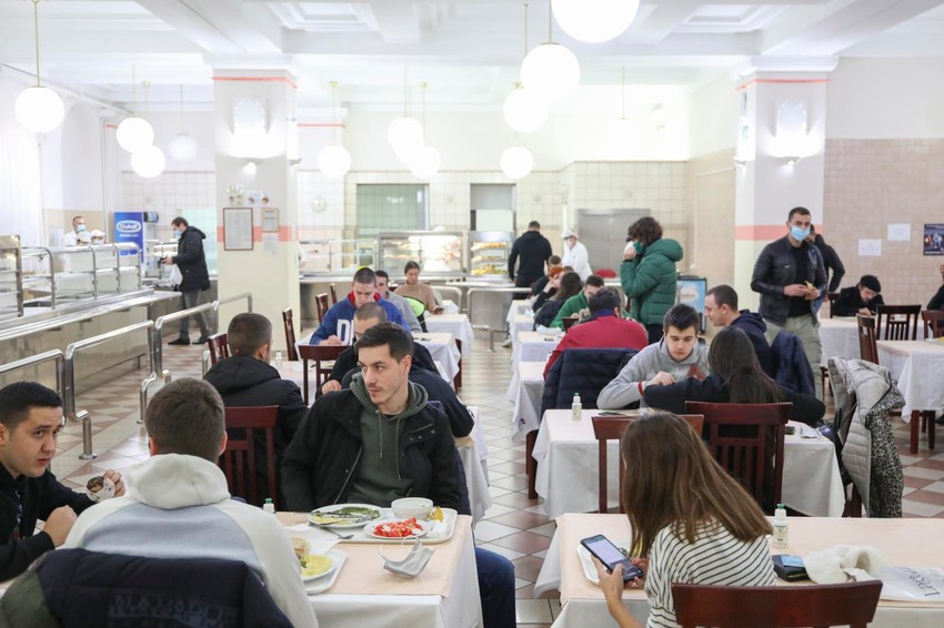 Još jedna opcija, pored studentskih domova jesu i privatni stanovi za iznajmljivanje. 