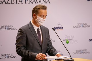 Liderzy Dobrych Praktyk [PERŁY SAMORZĄDU 2021]