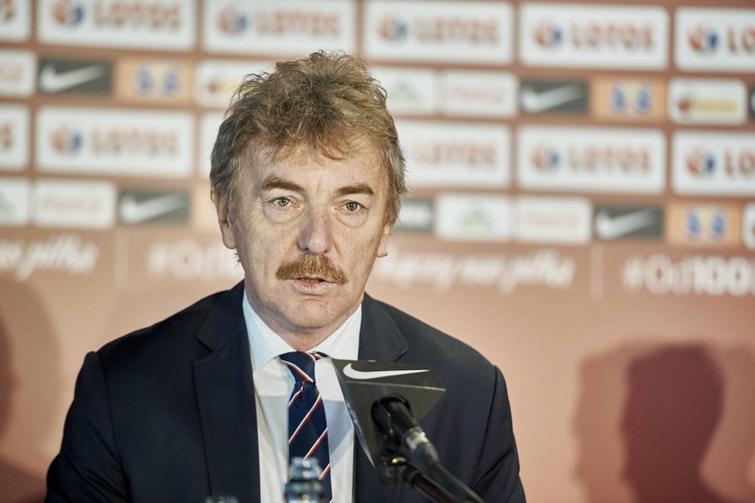 Zbigniew Boniek zapewnia, że bezpieczeństwo drużyny jest priorytetem