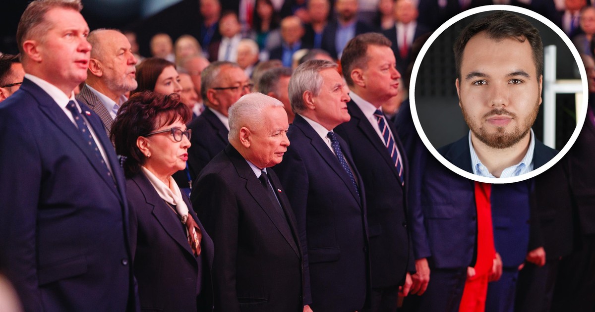 Sekretarz Konfederacji odpowiada politykom PiS. Ostry zgrzyt po konwencji