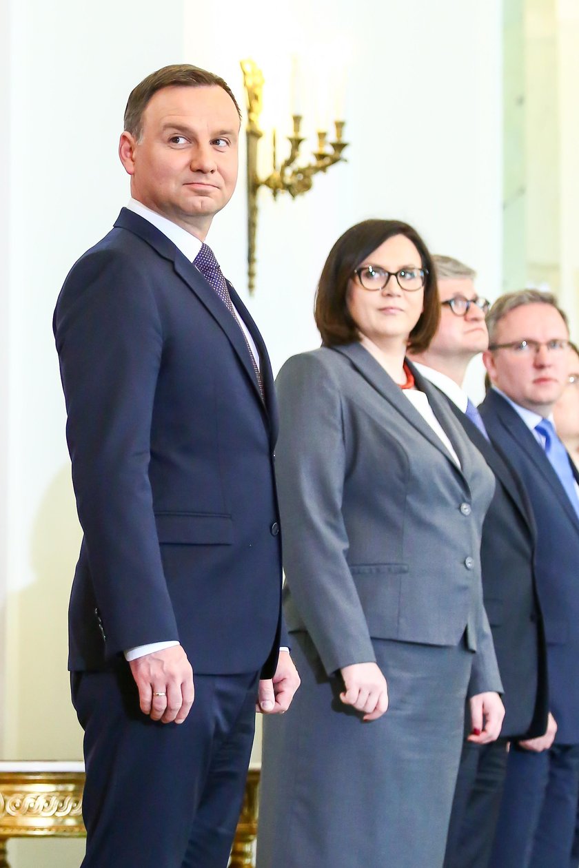 Szefowa Kancelarii Prezydenta złożyła rezygnację