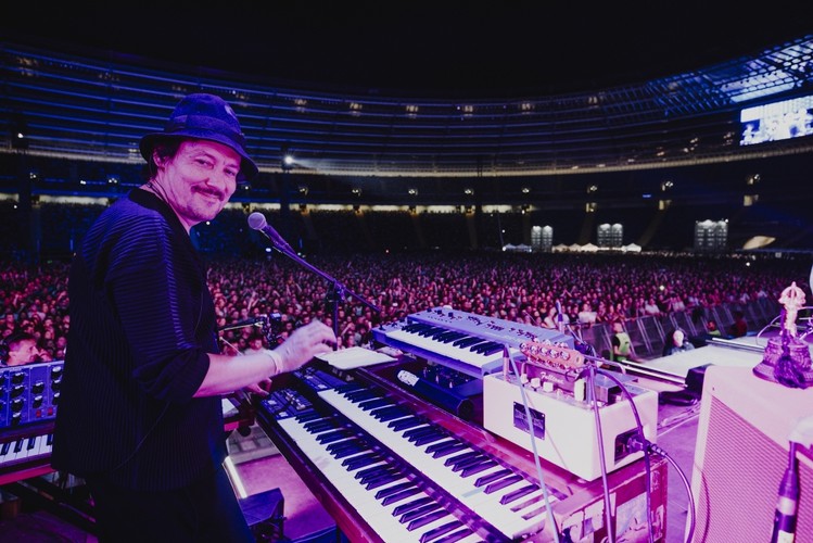 Stadion Śląski, koncert SMOLIK x MIUOSH x JIMEK x NOSPR fot.Damian Kramski