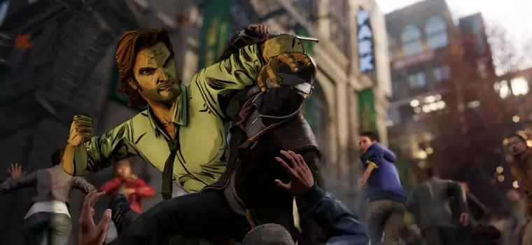 Opóźnienia, finansowe straty i premiera The Wolf Among Us - podsumowanie tygodnia