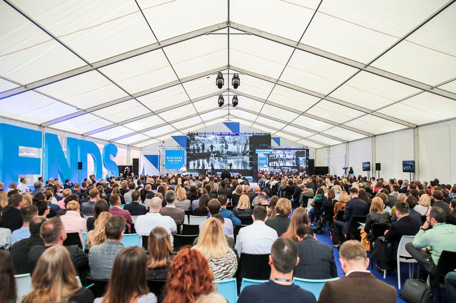 Business Insider Trends Festival