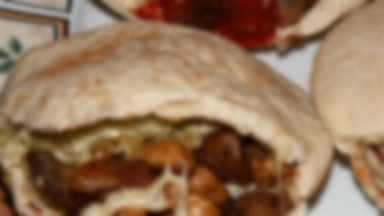 GYROS PITTA