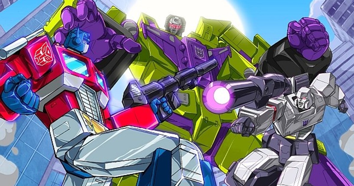 Gameplayowy zwiastun Transformers Devastation wygląda jak interaktywna