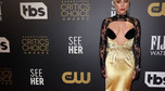 Critics Choice Awards 2022. Lady Gaga w kreacji Gucci