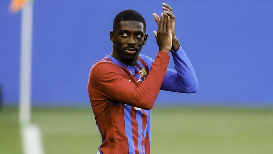 Ousmane Dembélé