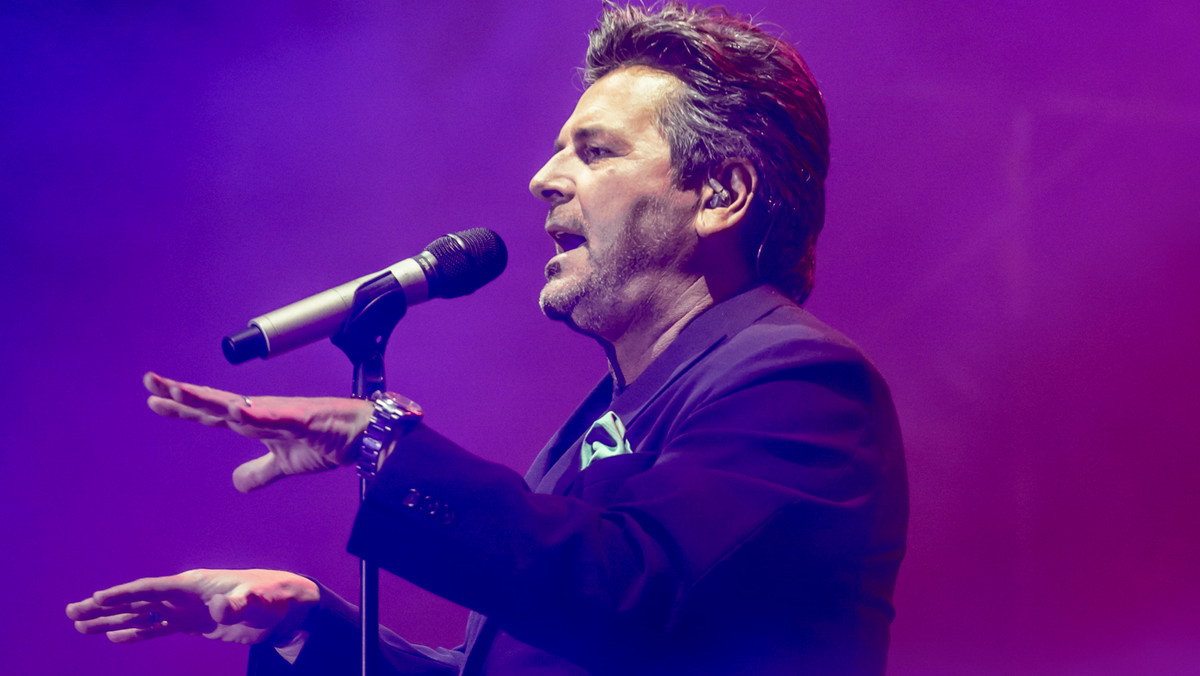 Thomas Anders i Modern Talking Band w Energylandii