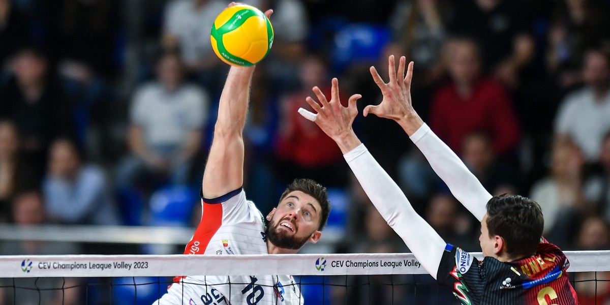 Grupa Azoty ZAKSA Kedzierzyn-Kozle - Sir Sicoma Monini Perugia