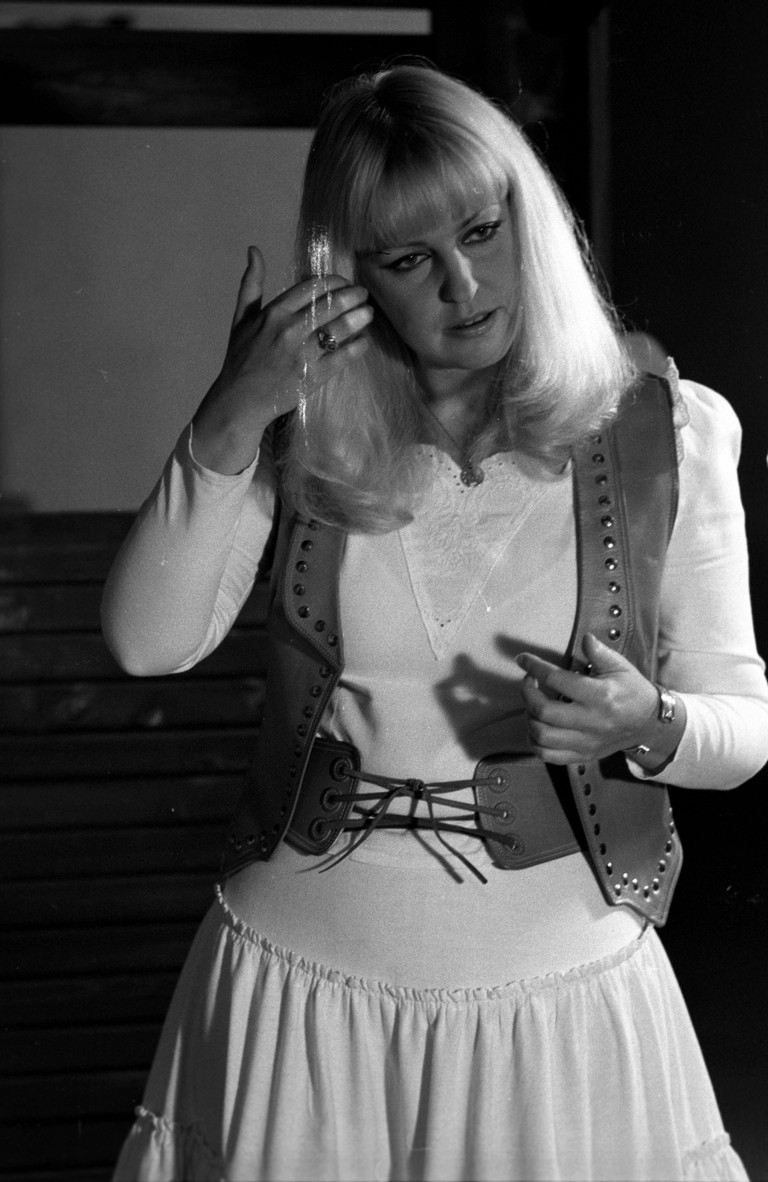 Ile Lat Ma Urszula Sipińska