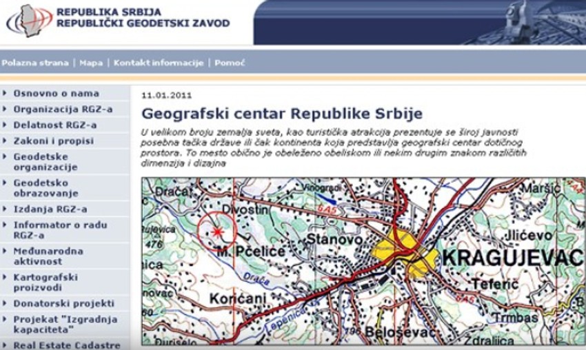 Geodetski zavod Srbije