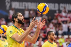 Wallace de Souza zawieszony. Zapytał fanów, "kto strzeli prezydentowi Brazylii w twarz"