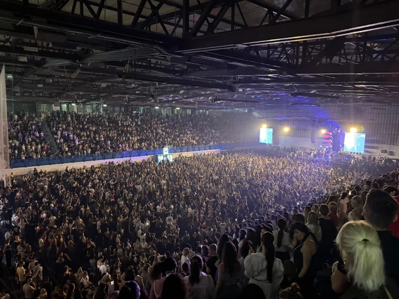 Cecin koncert u Nikšiću