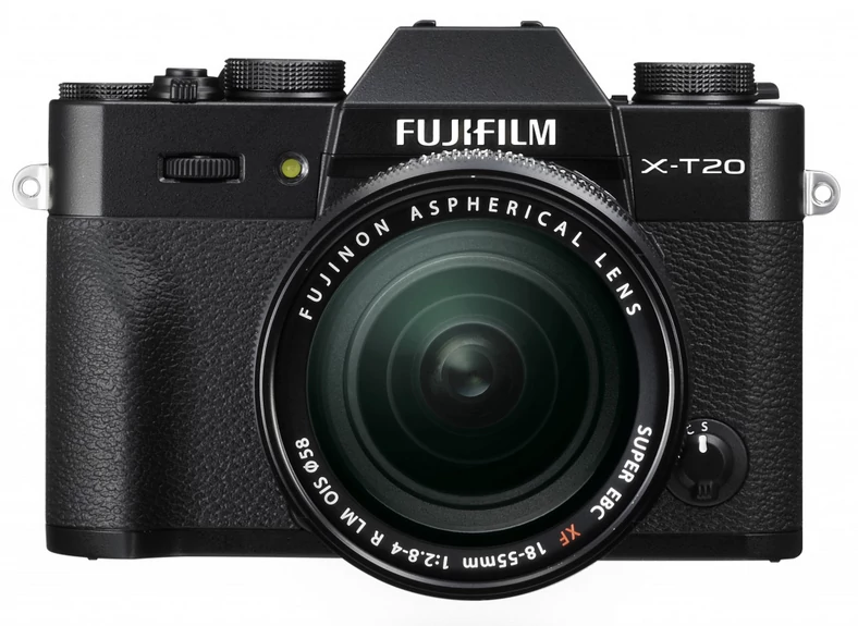  FujiFilm X-T20 + 18-55