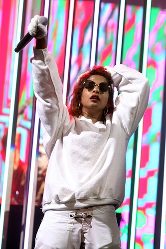 Mia na Open'er Festival 2017; 29.06.2017