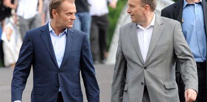 Tusk idzie na wojnę ze Schetyną