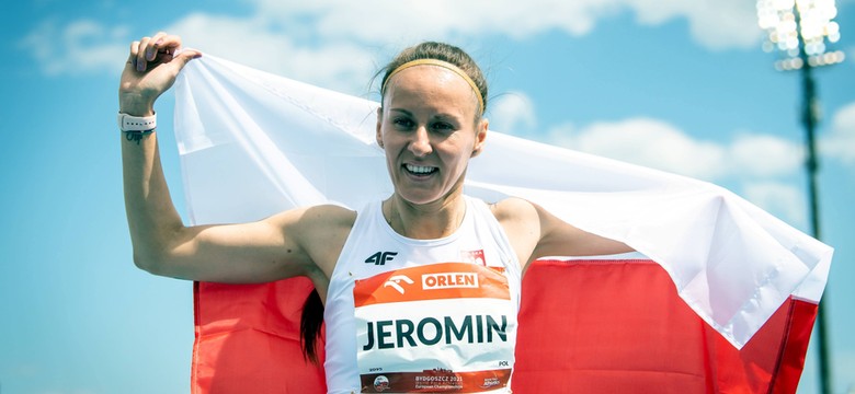 Alicja Jeromin z brązowym medalem. Świetny występ Polki w biegu na 200 m