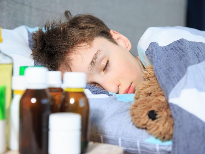 Pedijatar sa Harvarda tvrdi da ovih 5 stvari nikada ne radi kada su joj deca bolesna!  