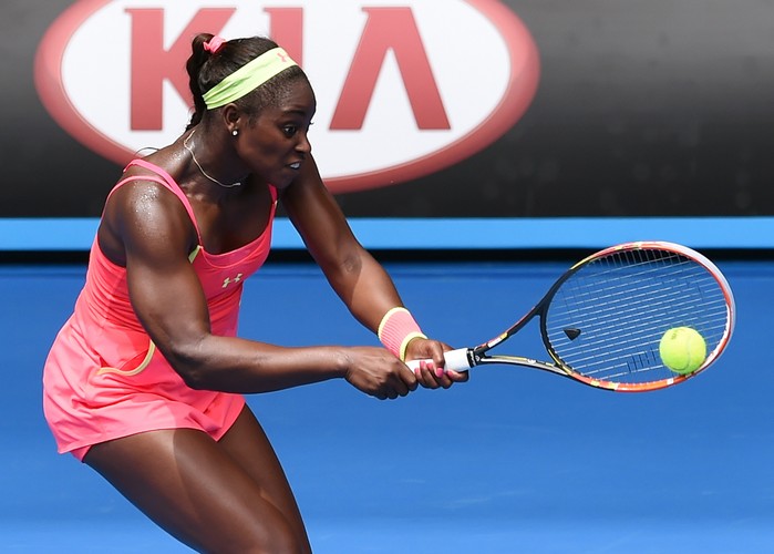 Tenisistki bicepsy mają prawie tak wielkie, jak Marit Bjoergen