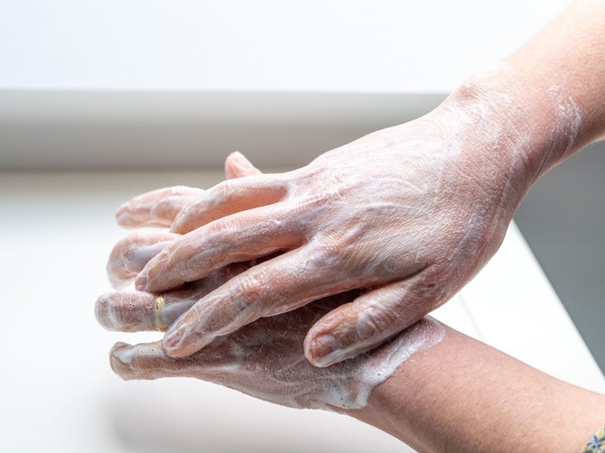 Pranje ruku kao važna preventivna mera