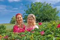 Three women's rose jam manufactory becomes a symbol of Lublin region