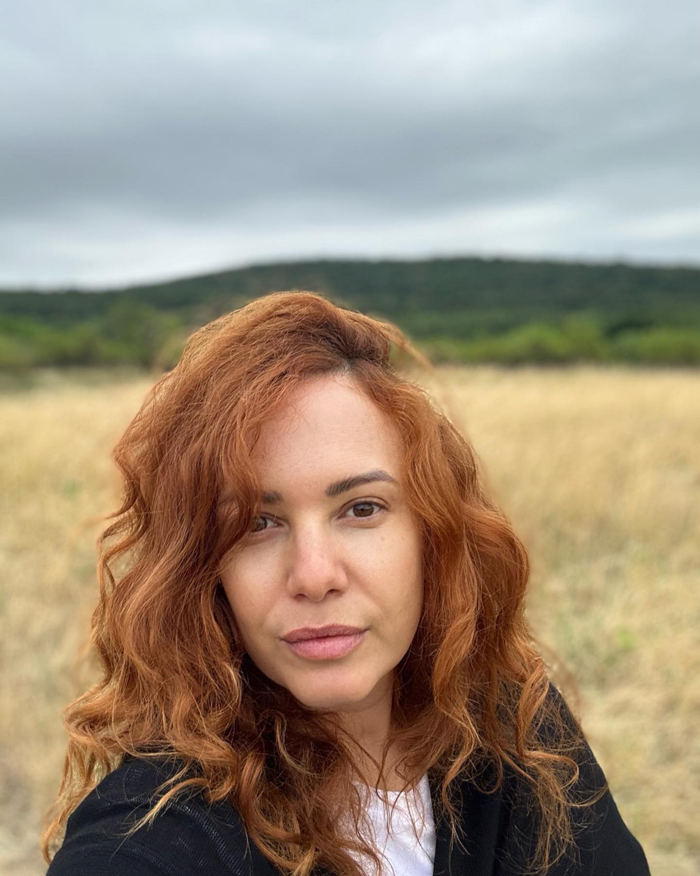 Moderátorka Vera Wisterová