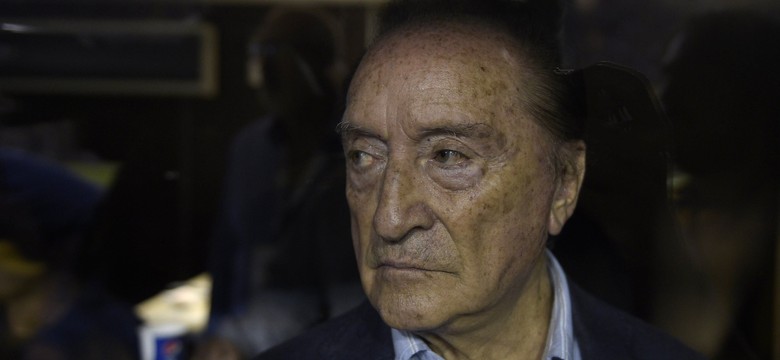 Afera FIFA: Eugenio Figueredo zawarł ugodę z wymiarem sprawiedliwości