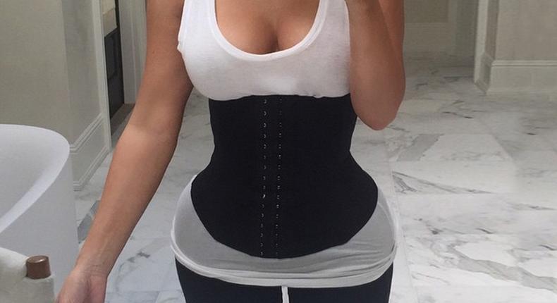 Are waist trainers really bad for you?  [cosmo]