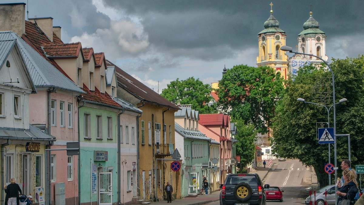 Sejny: Święto Koronacji Króla Mendoga