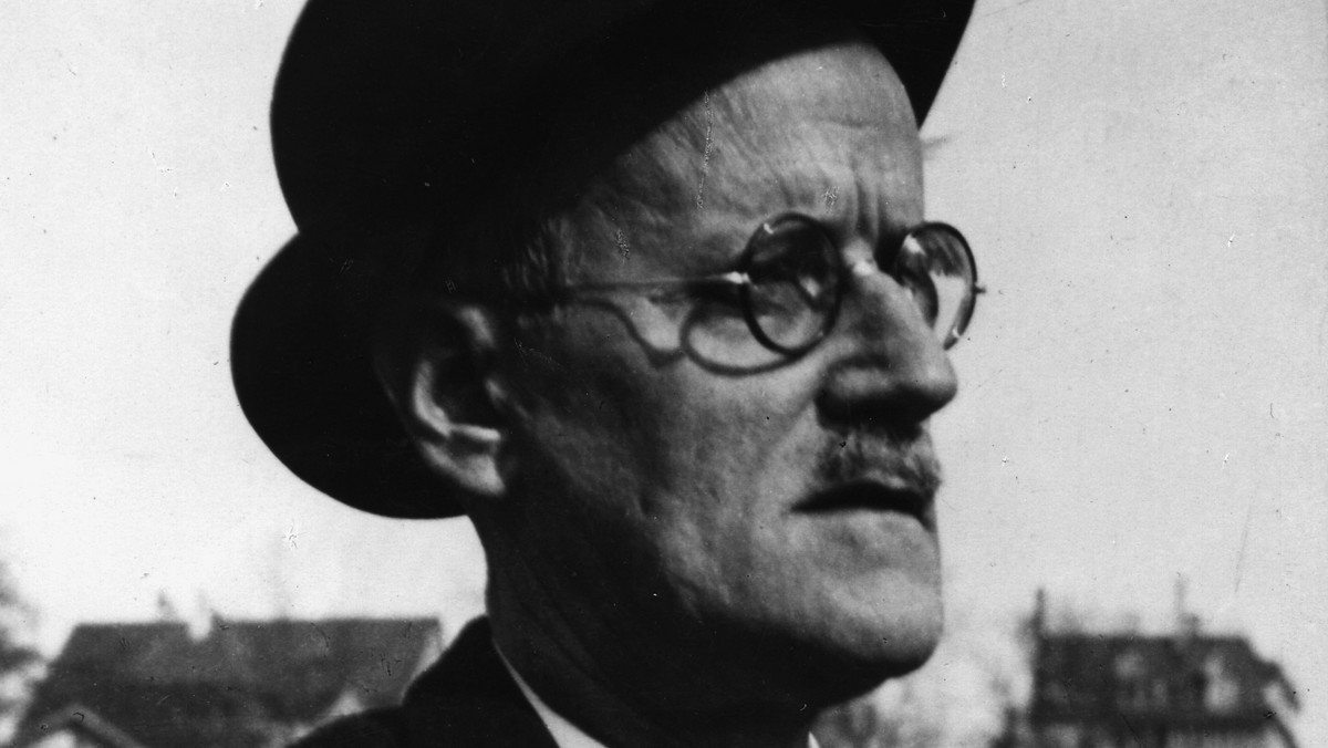 To nieprawda, że dopiero teraz dziennikarze zaczęli prześladować znane osoby. Ponad 80 lat temu ten sam problem dotknął Jamesa Joyce'a. Pisarz skarżył się na to w liście do swojego syna.