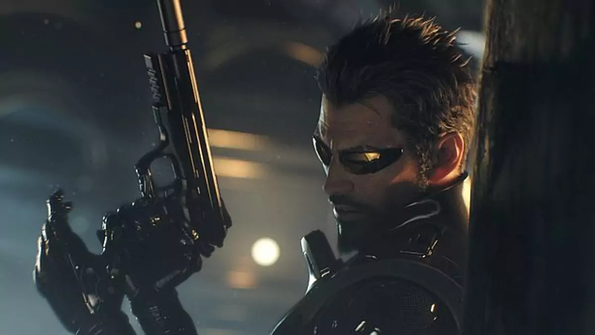 Można chyba być spokojnym o pecetową wersję Deus Ex: Mankind Divided