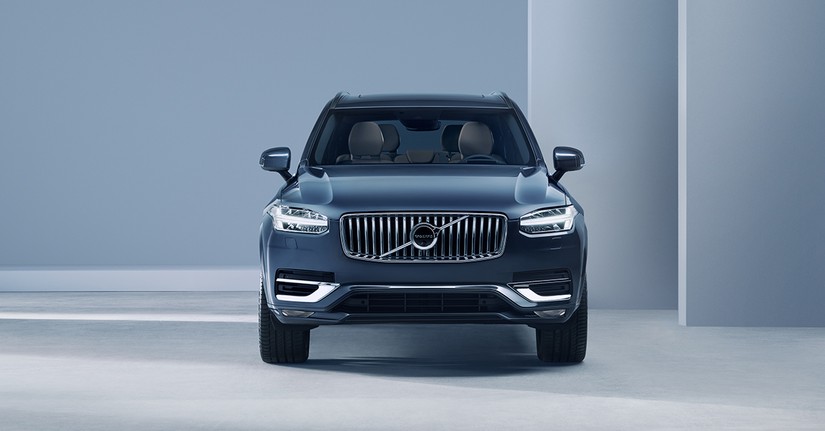 Volvo XC 90 - zdjęcie poglądowe