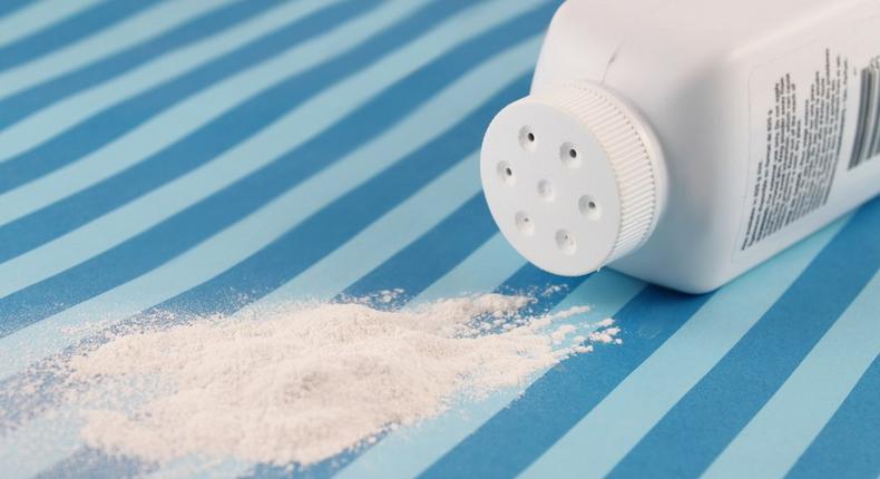 Beauty bloggers are trying out baby powder for 'baking'