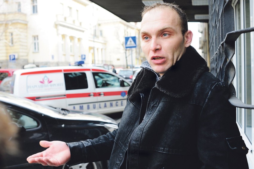 Uroš Ilić je ogorčen zbog odgovora koji su dobili u MUP-u